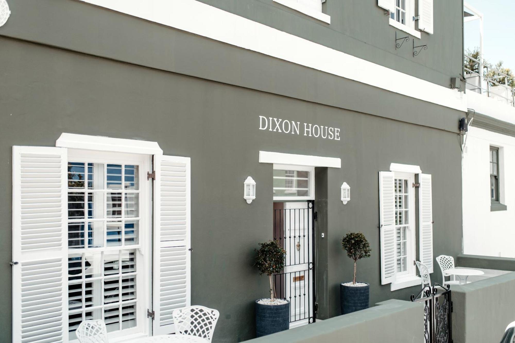 קייפטאון Dixon House In De Waterkant By Cape Finest מראה חיצוני תמונה