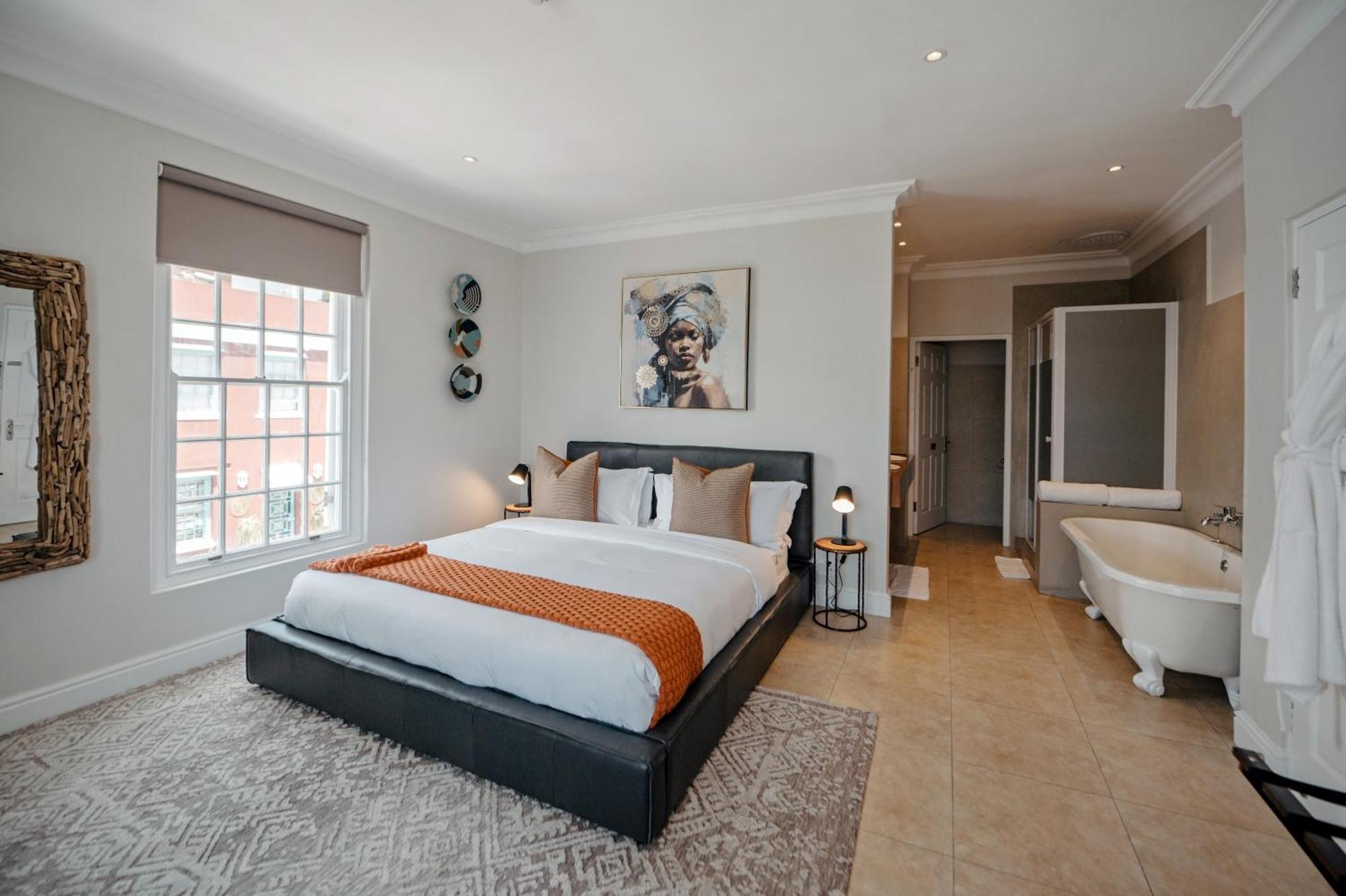 קייפטאון Dixon House In De Waterkant By Cape Finest חדר תמונה