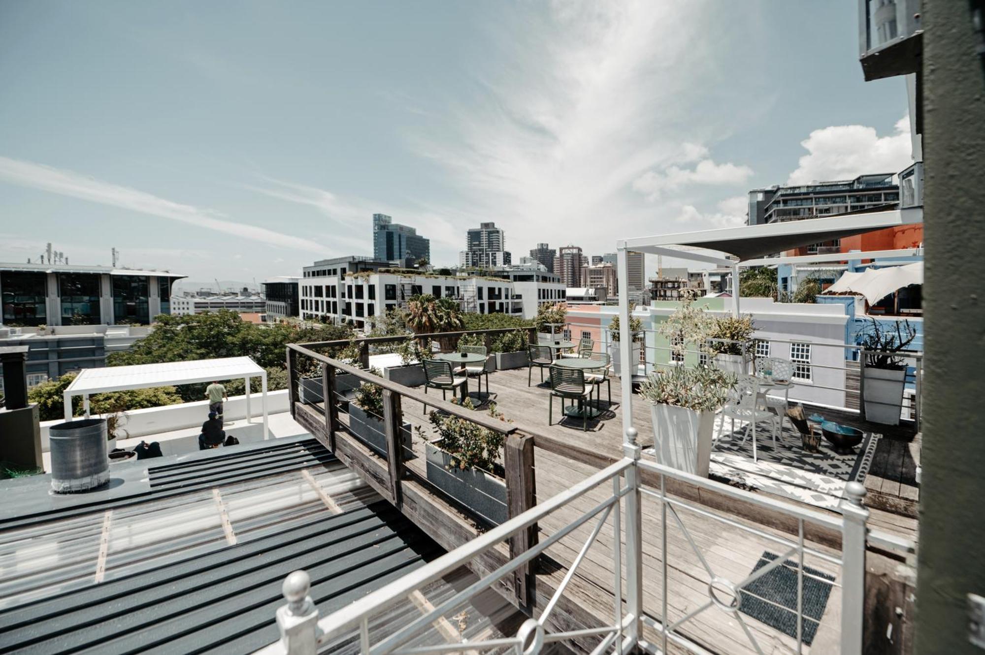 קייפטאון Dixon House In De Waterkant By Cape Finest חדר תמונה