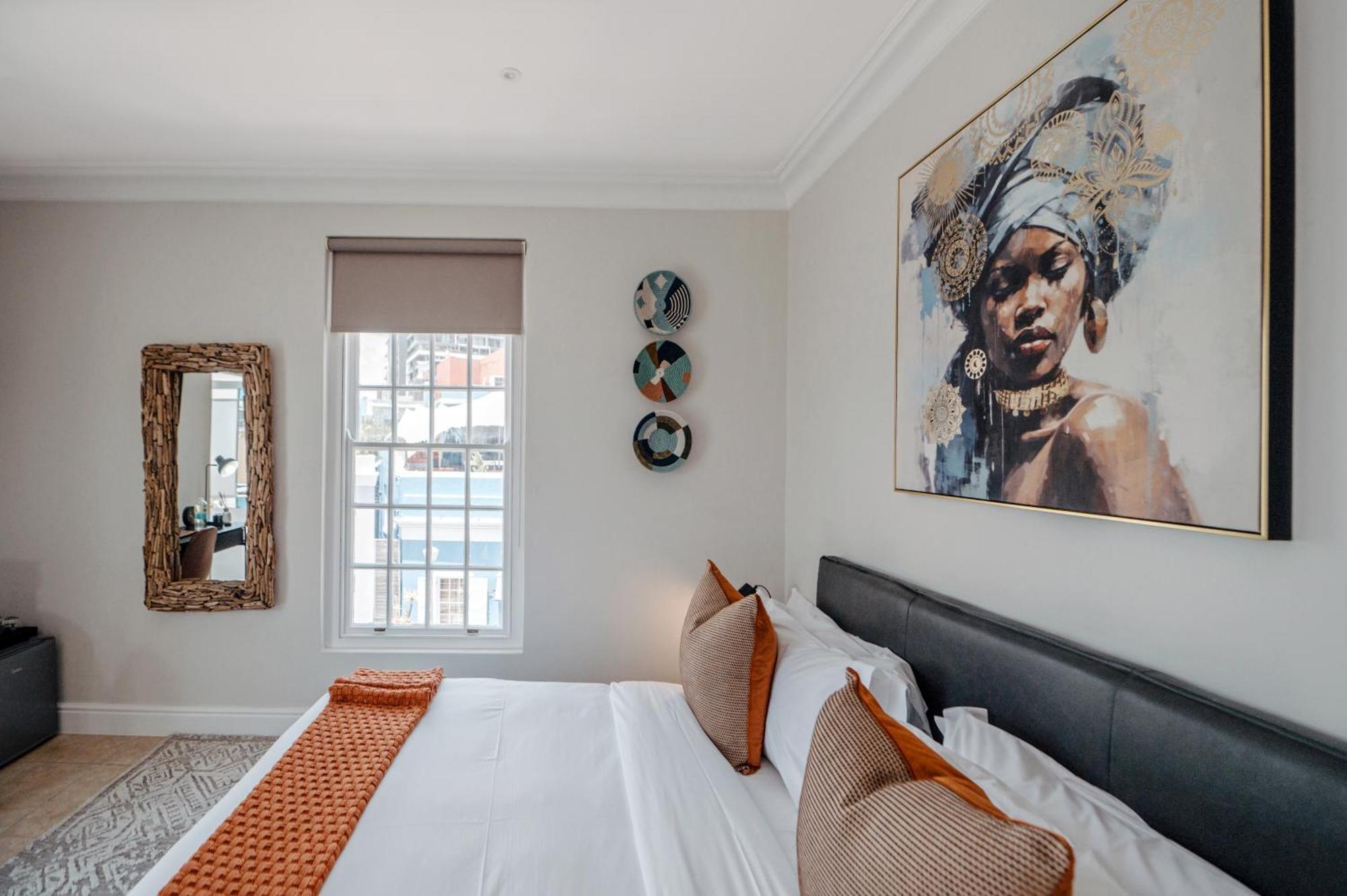 קייפטאון Dixon House In De Waterkant By Cape Finest חדר תמונה