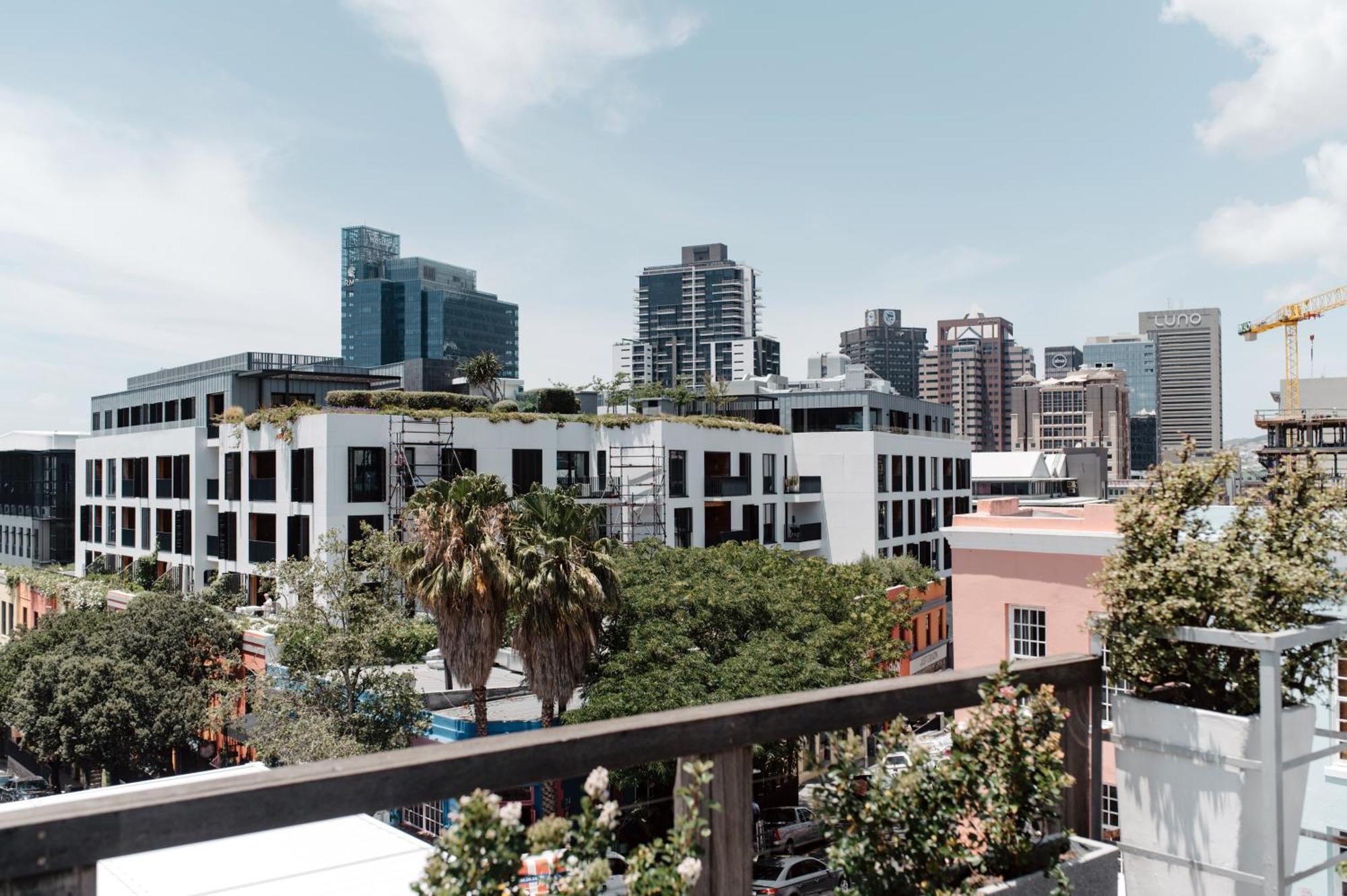 קייפטאון Dixon House In De Waterkant By Cape Finest מראה חיצוני תמונה