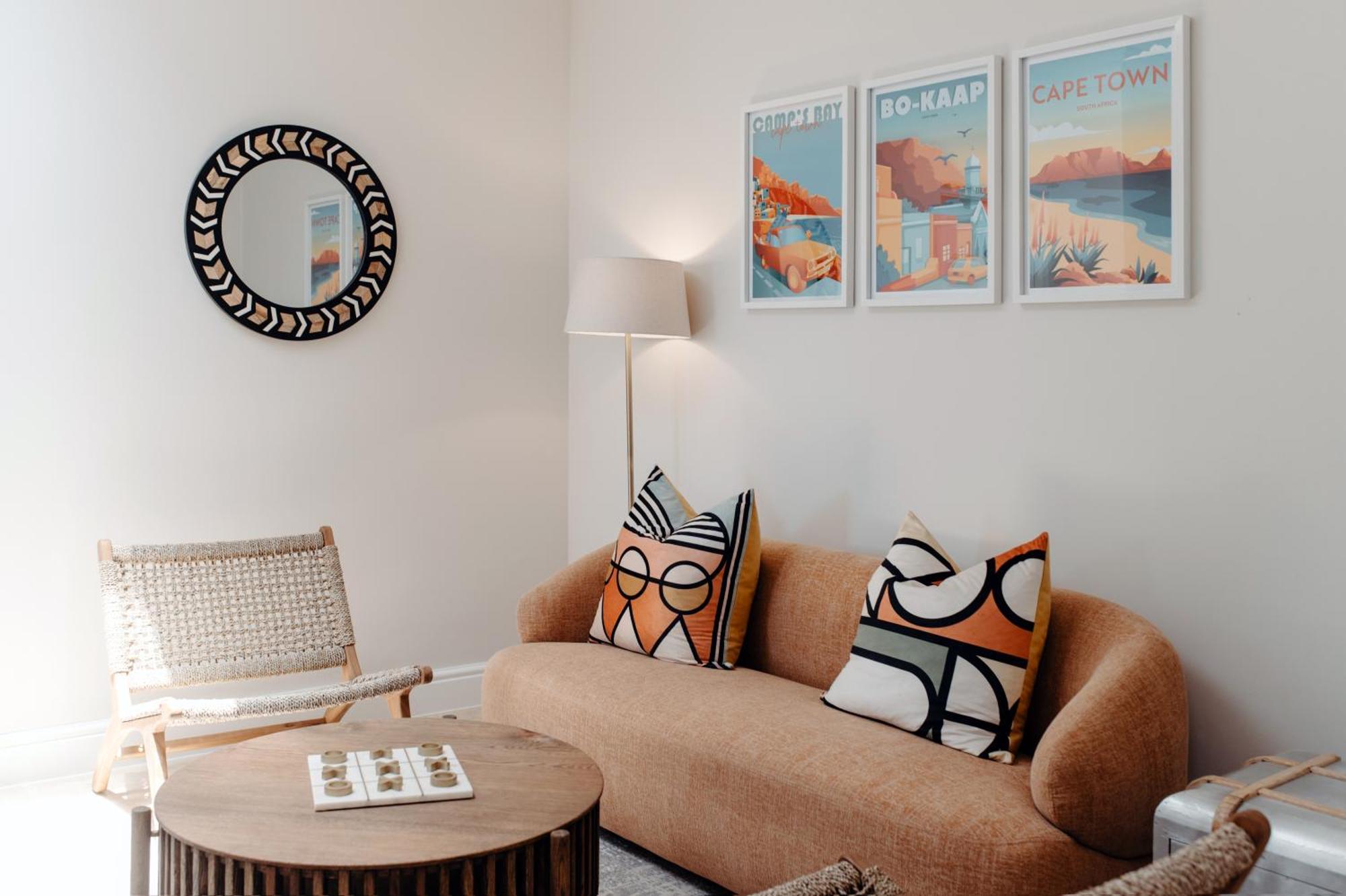 קייפטאון Dixon House In De Waterkant By Cape Finest מראה חיצוני תמונה