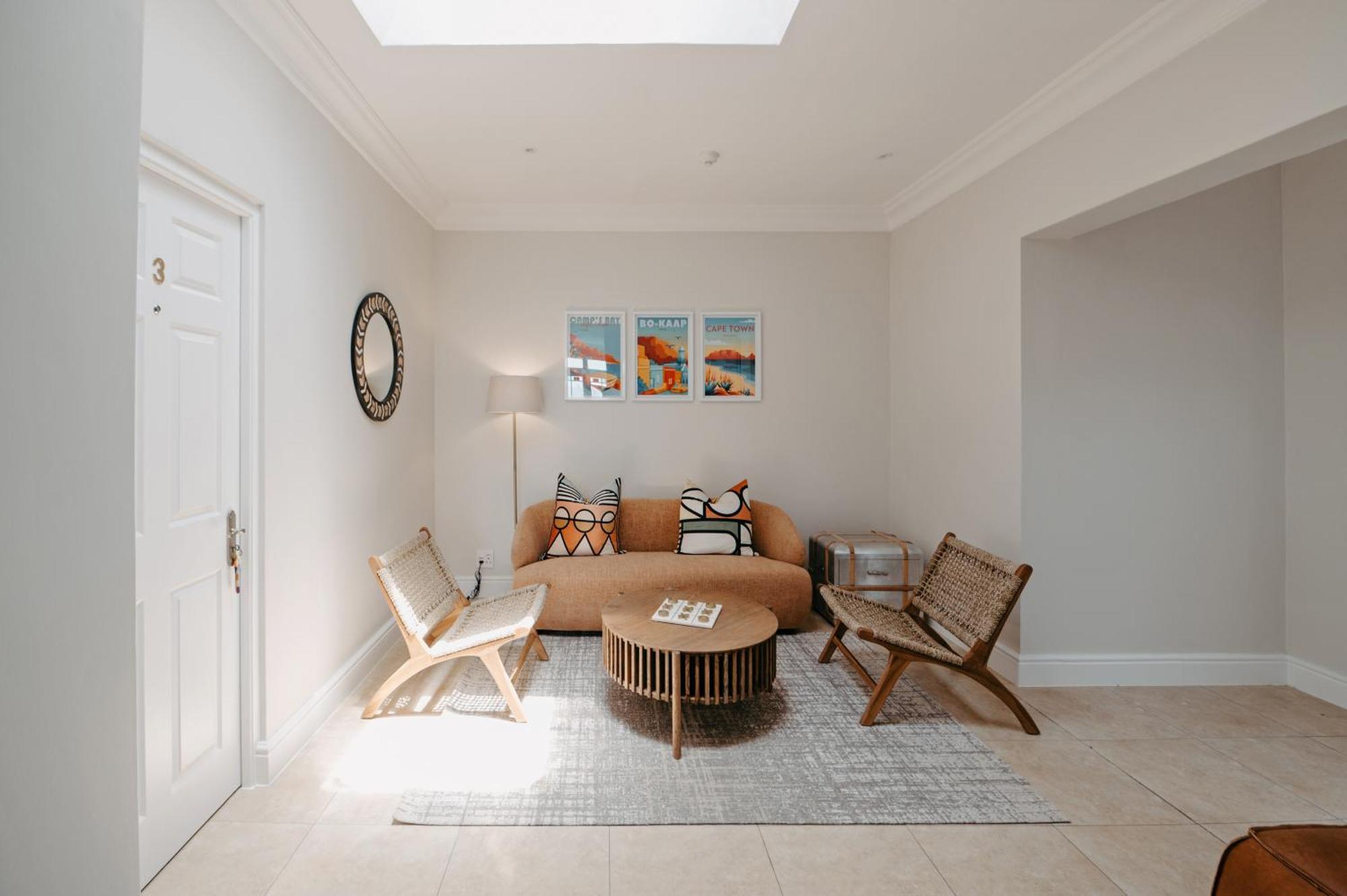קייפטאון Dixon House In De Waterkant By Cape Finest מראה חיצוני תמונה