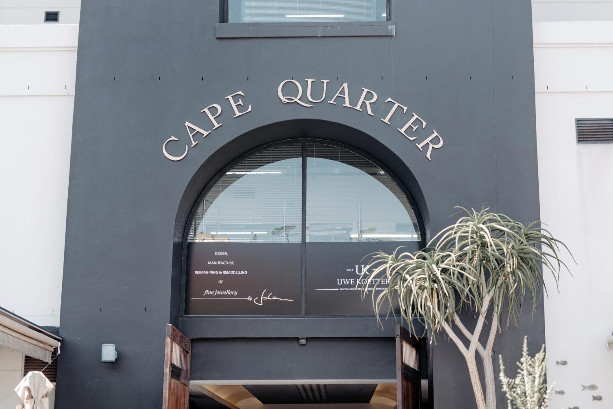 קייפטאון Dixon House In De Waterkant By Cape Finest מראה חיצוני תמונה