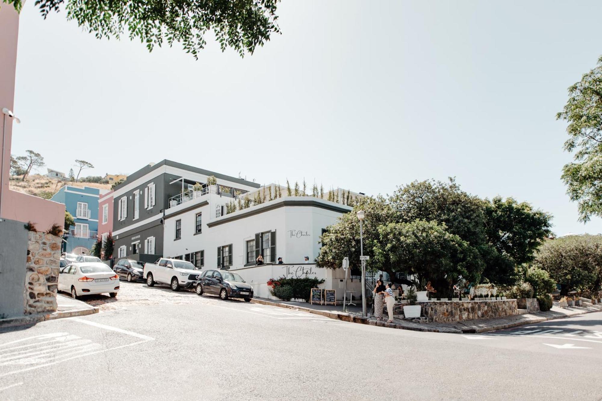 קייפטאון Dixon House In De Waterkant By Cape Finest מראה חיצוני תמונה