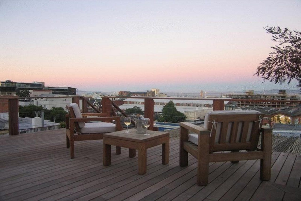 קייפטאון Dixon House In De Waterkant By Cape Finest מראה חיצוני תמונה