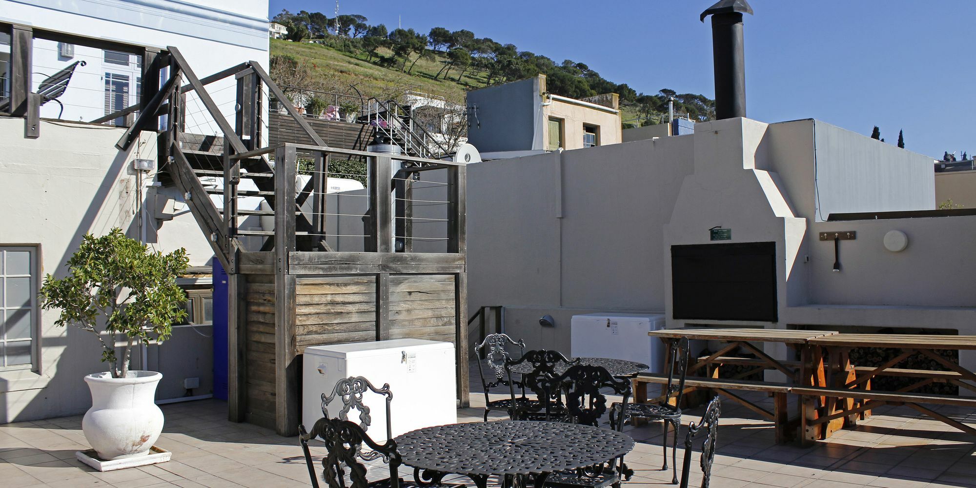קייפטאון Dixon House In De Waterkant By Cape Finest מראה חיצוני תמונה