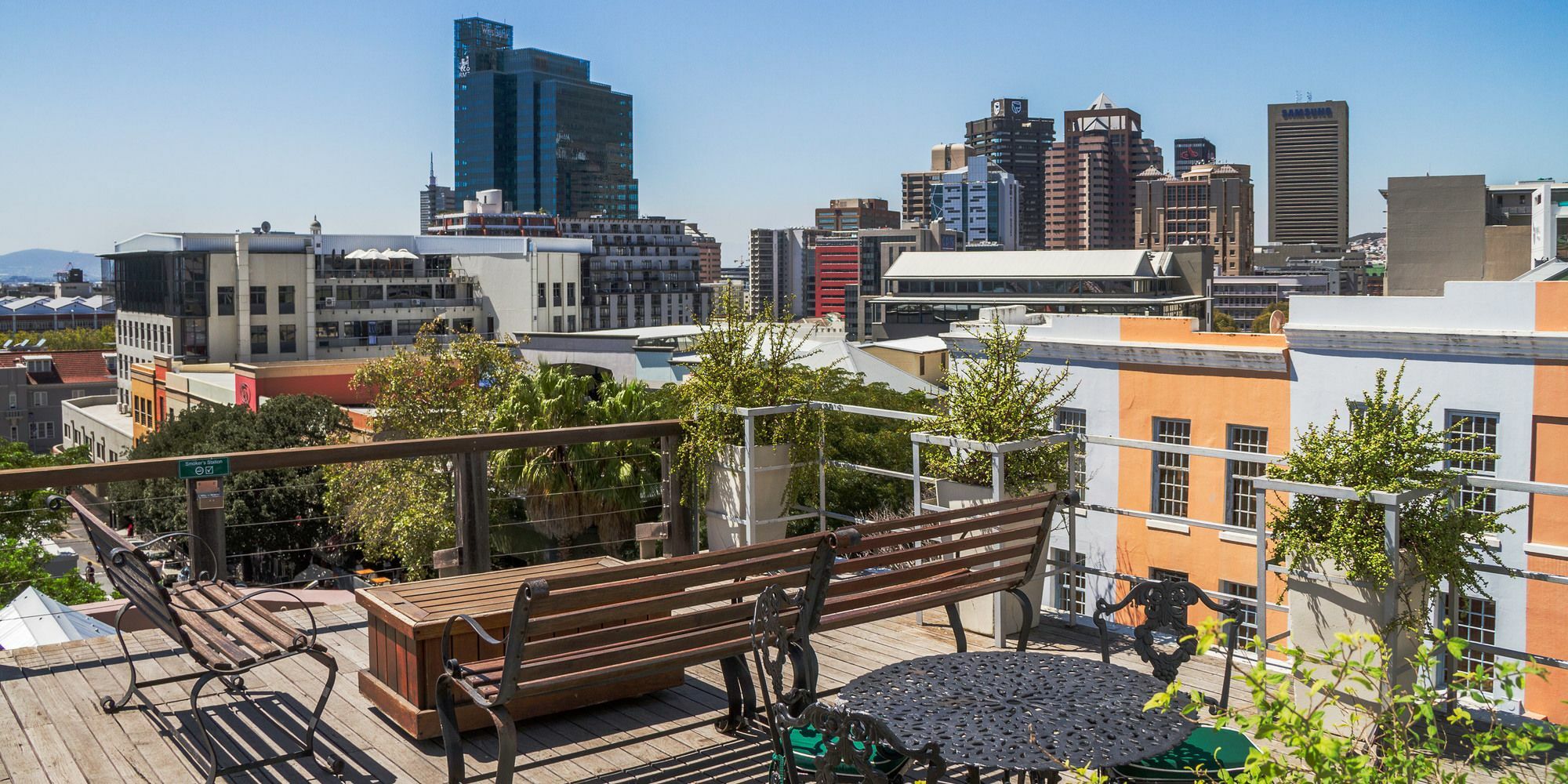 קייפטאון Dixon House In De Waterkant By Cape Finest מראה חיצוני תמונה